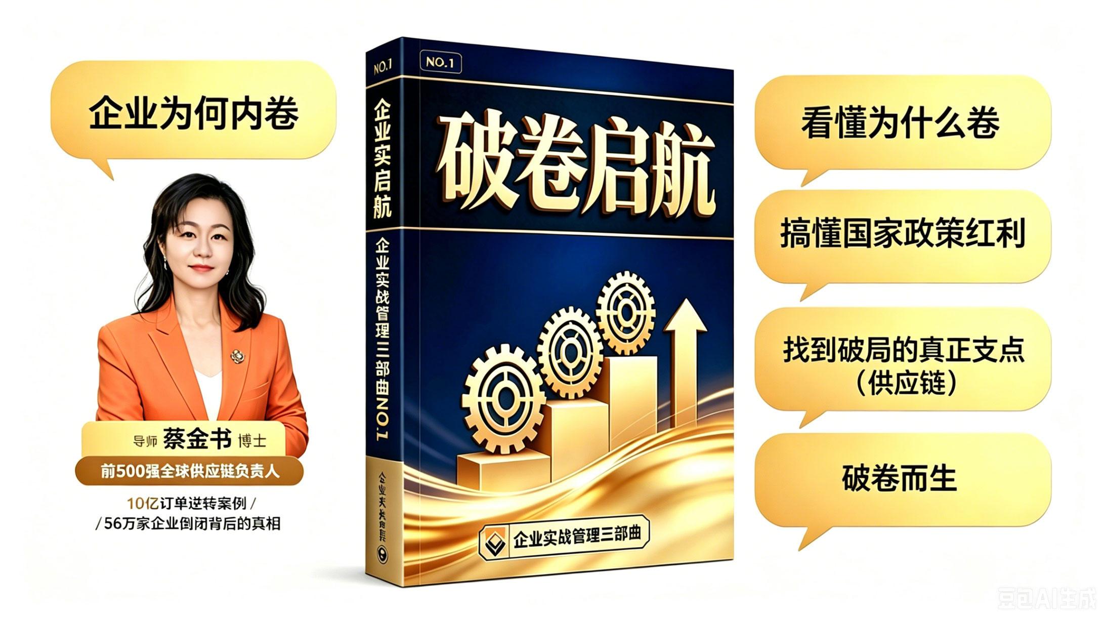 破卷启航
