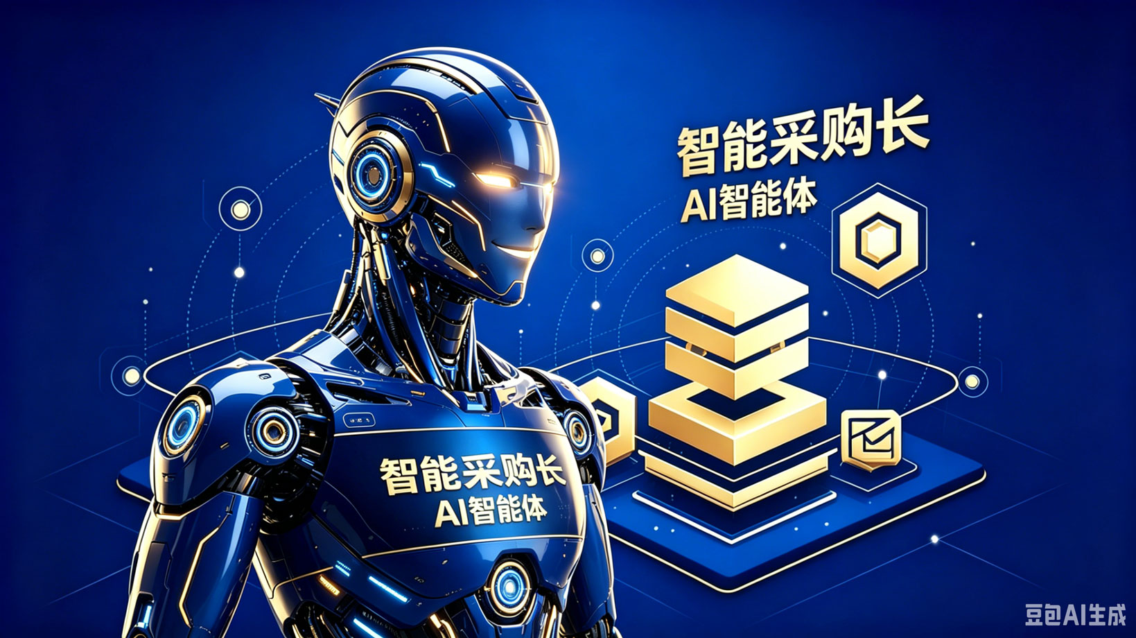 智能采购长AI智能体